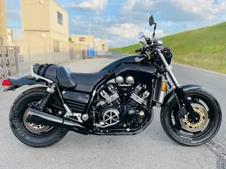 Yamaha V-MAX из Японии, фото 5
