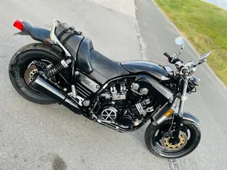 Yamaha V-MAX из Японии, фото 6