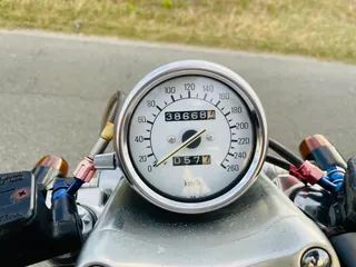 Yamaha V-MAX из Японии, фото 8