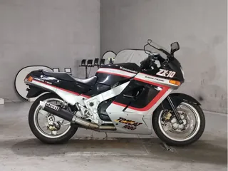 Kawasaki ZX-10 из Японии, фото 1