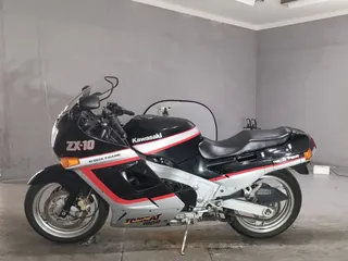 Kawasaki ZX-10 из Японии, фото 2