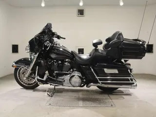Harley-Davidson FLHTCU1580 из Японии, фото 2
