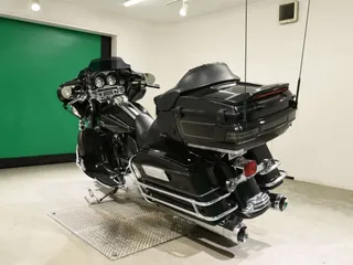 Harley-Davidson FLHTCU1580 из Японии, фото 6
