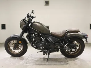 Honda Rebel 250 из Японии, фото 2