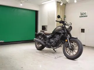 Honda Rebel 250 из Японии, фото 3