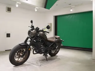 Honda Rebel 250 из Японии, фото 4