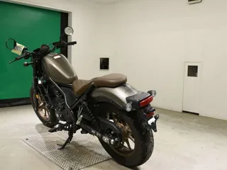 Honda Rebel 250 из Японии, фото 6