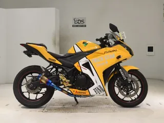 Yamaha MT-03 из Японии, фото 1