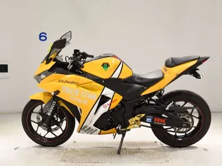 Yamaha MT-03 из Японии, фото 2