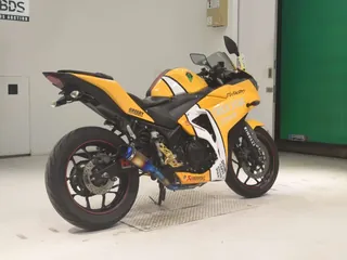 Yamaha MT-03 из Японии, фото 5