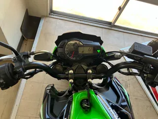 Kawasaki Z125 PRO из Японии, фото 3