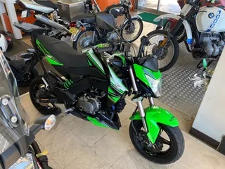 Kawasaki Z125 PRO из Японии, фото 5