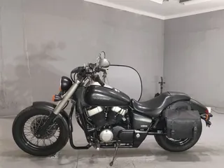Honda Shadow 750 из Японии, фото 2