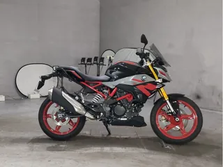 BMW G310R из Японии, фото 1