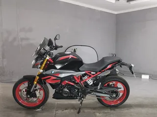 BMW G310R из Японии, фото 2
