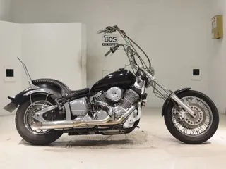 Yamaha Dragstar 1100 из Японии, фото 1