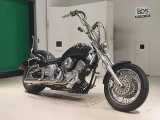Yamaha Dragstar 1100 из Японии, фото 3