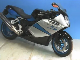 BMW K1200S из Японии, фото 1