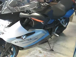 BMW K1200S из Японии, фото 5