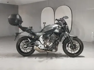 Yamaha MT-07 из Японии, фото 1