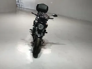 Yamaha MT-07 из Японии, фото 3