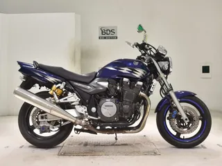 Yamaha XJR1300 из Японии, фото 1