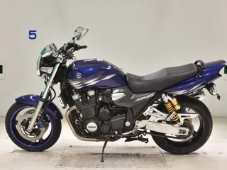 Yamaha XJR1300 из Японии, фото 2