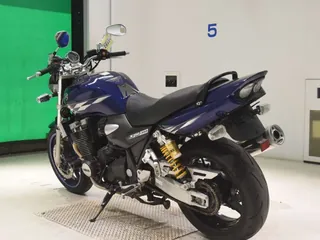 Yamaha XJR1300 из Японии, фото 6