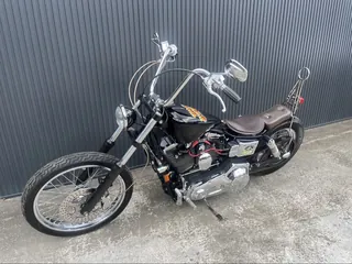 Harley-Davidson FXDWG из Японии, фото 8