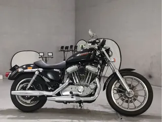 Harley-Davidson XLH883 из Японии, фото 1