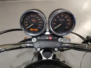 Harley-Davidson XLH883 из Японии, фото 5