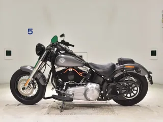 Harley-Davidson FLS1580 из Японии, фото 2