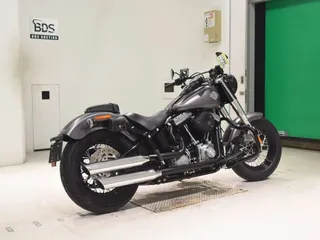Harley-Davidson FLS1580 из Японии, фото 5