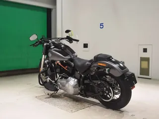 Harley-Davidson FLS1580 из Японии, фото 6