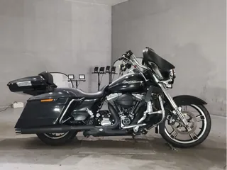 Harley-Davidson FLHX1690 из Японии, фото 1