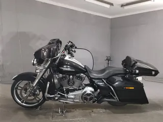 Harley-Davidson FLHX1690 из Японии, фото 2