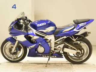 Yamaha 6 из Японии, фото 2