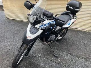 BMW G650GS Sertao из Японии, фото 1