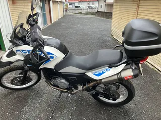BMW G650GS Sertao из Японии, фото 3
