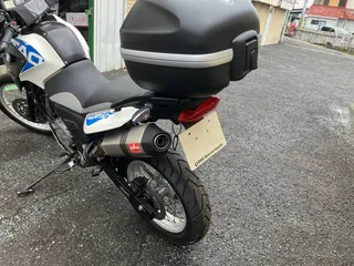BMW G650GS Sertao из Японии, фото 4