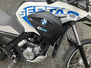 BMW G650GS Sertao из Японии, фото 6
