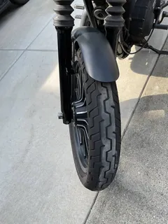 Harley-Davidson XL883N Sportster Iron из Японии, фото 6