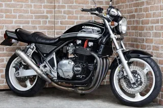 Kawasaki Zephyr 1100RS из Японии, фото 1