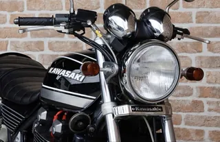 Kawasaki Zephyr 1100RS из Японии, фото 8