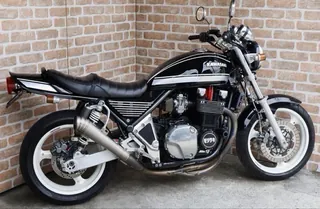 Kawasaki Zephyr 1100RS из Японии, фото 5