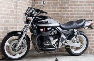 Kawasaki Zephyr 1100RS из Японии, фото 6
