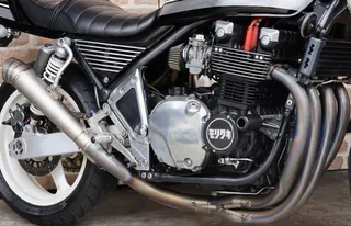 Kawasaki Zephyr 1100RS из Японии, фото 7