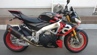 Aprilia Tuono V4 Factory из Японии, фото 1
