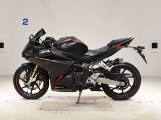 Honda CBR250RR из Японии, фото 2