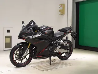 Honda CBR250RR из Японии, фото 4
